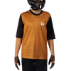 Detailed product image of Leatt, Enduro 3.0 Jersey (Youth) (MTB) Mountain Bike in Pistachio, Colors: Black, Pistachio, Rust, Sizes: Y-LG, Y-MD, Y-SM, Y-XL, SKU: 5025108422