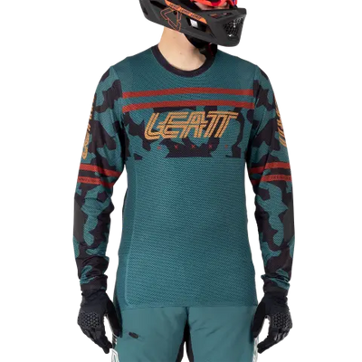 Leatt - Gravity 4.0 Jersey (MTB)