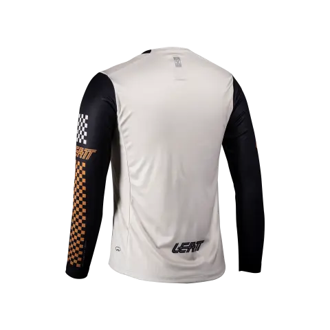 Product photo showing Leatt, Enduro 4.0 Jersey Womens (MTB) Mountain Bike in Mint, Colors: Cream, Lagoon, Mint, Sizes: 2-2, SKU: 5025107683