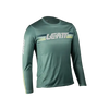 Front view of Leatt - Enduro 4.0 Jersey Womens (MTB) SKU:5025107643 | Sizes: SM–XL | Designed for Mountain Bike, BMX and E-Bike riders | Available at BTO Sports