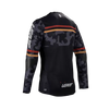 Rear view of Leatt - Gravity 4.0 Jersey (MTB) SKU:5025120204 | Sizes: SM, MD, LG, XL, 2XL, 3XL | Designed for Mountain Bike, BMX and E-Bike riders | Available at BTO Sports