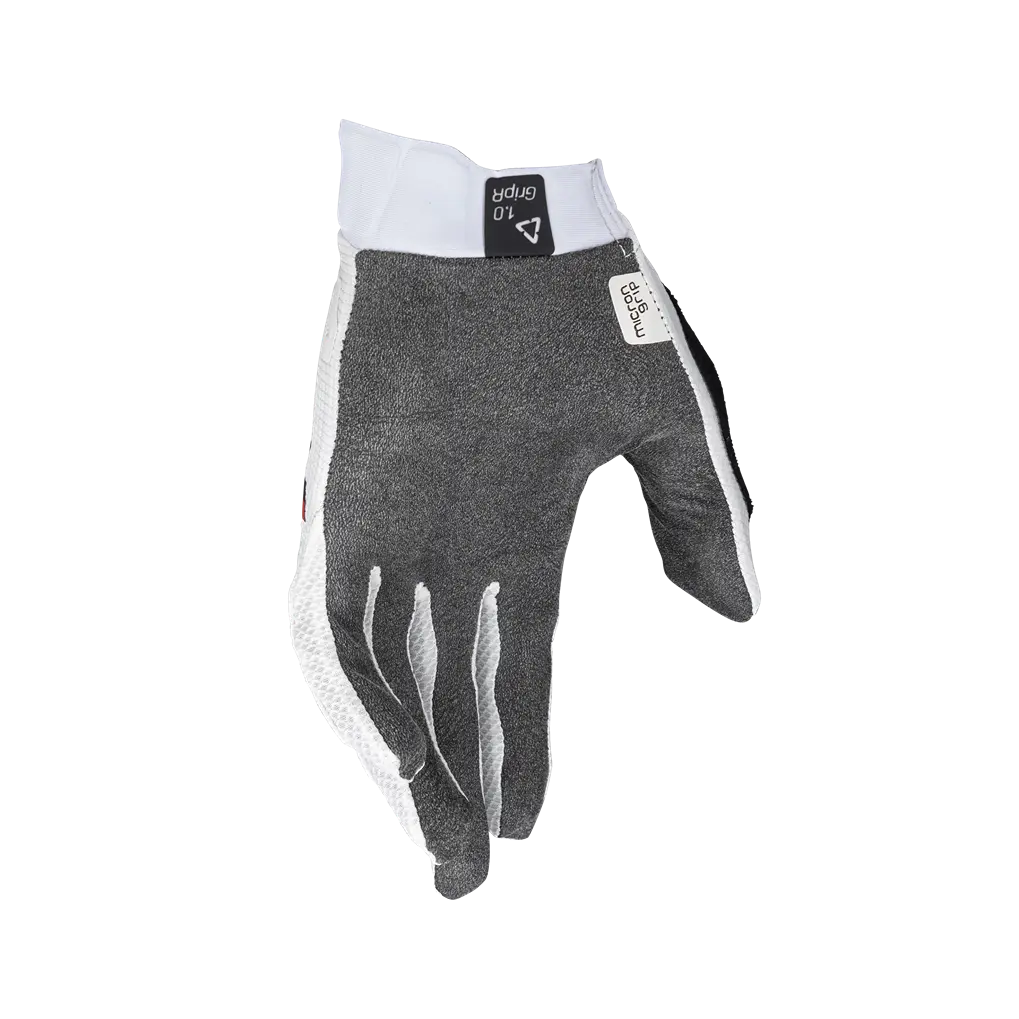 Image showing Leatt, GripR 1.0 Glove (MTB) Mountain Bike in Velvet, Colors: Desert, Pistachio, Rust, Stealth, Velvet, White, Sizes: LG, MD, SM, XL, SKU: 6024150381