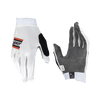 Product image of Leatt, GripR 1.0 Glove (MTB) Mountain Bike in White, Colors: Desert, Pistachio, Rust, Stealth, Velvet, White, Sizes: LG, MD, SM, XL, SKU: 6024150381