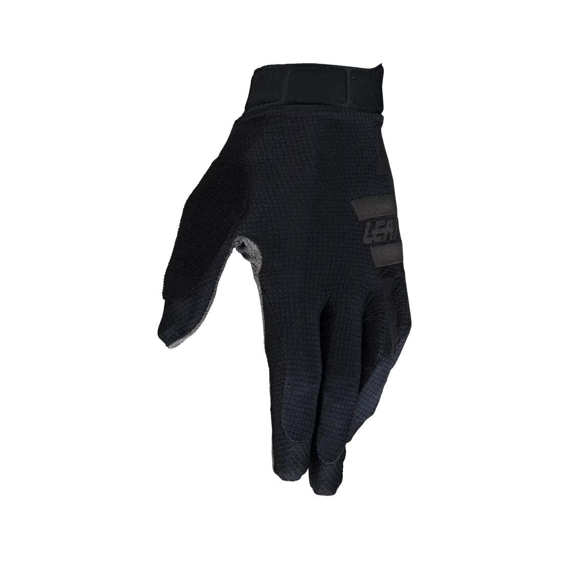Product photo showing Leatt, GripR 1.0 Glove (Youth) (MTB) Mountain Bike in Pistachio, Colors: Loam, Pistachio, Rust, Stealth, Sizes: Y-LG, Y-MD, Y-SM