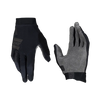 Studio product image of Leatt, GripR 1.0 Glove (Youth) (MTB) Mountain Bike in Stealth, Colors: Loam, Pistachio, Rust, Stealth, Sizes: Y-LG, Y-MD, Y-SM