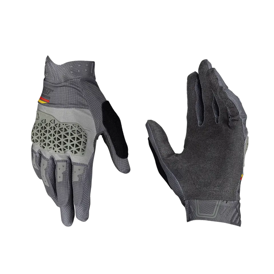Studio product image of Leatt, Lite 3.0 Glove (MTB) Mountain Bike in Granite, Colors: Cream, Granite, Rust, Stealth, Teal, Sizes: LG, MD, SM, XL, SKU: 6024150172