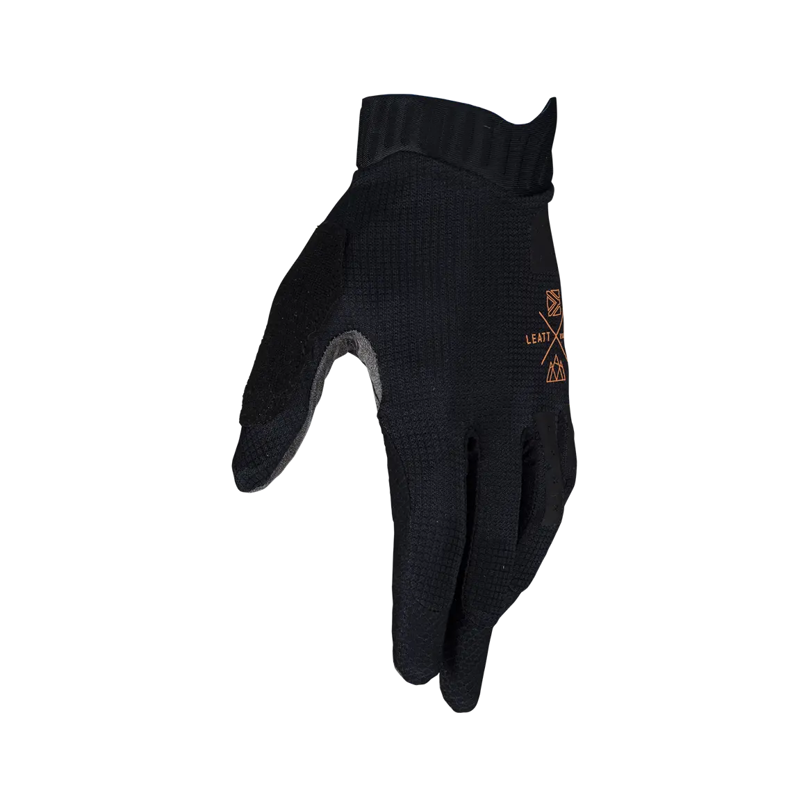 Image showing Leatt, GripR 1.0 Glove (MTB) Mountain Bike (Womens) in Cream, Colors: Botanic, Cream, Lagoon, Stealth, Sizes: LG, MD, SM, XS, SKU: 6024150483