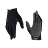 Studio product image of Leatt, GripR 1.0 Glove (MTB) Mountain Bike (Womens) in Stealth, Colors: Botanic, Cream, Lagoon, Stealth, Sizes: LG, MD, SM, XS, SKU: 6024150483