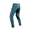 Rear view of Leatt - Gravity 4.0 Pant (MTB) SKU:5025010645 | Colors: Stealth, Peanut, Teal | Sizes: XS–3X | Designed for Mountain Bike, BMX and E-Bike riders | Available at BTO Sports