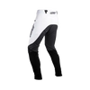 Rear view of Leatt - Gravity 5.0 Pant (MTB) SKU:5025010621 | Colors: Blk, Wht, Mojito | Sizes: XS–3X | Designed for Mountain Bike, BMX and E-Bike riders | Available at BTO Sports