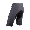 Detailed product image of Leatt, Gravity 4.0 Short (MTB) Mountain Bike in Graphite, Colors: Black, Graphite, Teal, Sizes: 2-3, SKU: 5025010704