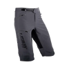 Studio product image of Leatt, Gravity 4.0 Short (MTB) Mountain Bike in Graphite, Colors: Black, Graphite, Teal, Sizes: 2-3, SKU: 5025010704