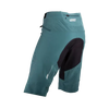 Studio product image of Leatt, Gravity 4.0 Short (MTB) Mountain Bike in Black, Colors: Black, Graphite, Teal, Sizes: 2-3, SKU: 5025010704
