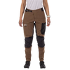 Front view of Leatt - Enduro 4.0 Pant Womens (MTB) SKU:5025107742 | Colors: Blk, Loam, 2X | Sizes: SM–XL | Designed for Mountain Bike, BMX and E-Bike riders | Available at BTO Sports