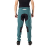 Rear view of Leatt - Gravity 4.0 Pant (MTB) SKU:5025010660 | Colors: Stealth, Peanut, Teal | Sizes: XS–3X | Designed for Mountain Bike, BMX and E-Bike riders | Available at BTO Sports