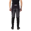 Detail view of Leatt - Gravity 5.0 Pant (MTB) SKU:5025010585 | Colors: Blk, Wht, Mojito | Sizes: XS–3X | Designed for Mountain Bike, BMX and E-Bike riders | Available at BTO Sports