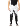 Front view of Leatt - Gravity 5.0 Pant (MTB) SKU:5025010622 | Colors: Blk, Wht, Mojito | Sizes: XS–3X | Designed for Mountain Bike, BMX and E-Bike riders | Available at BTO Sports