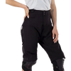 Product image of Leatt, Trail 2.0 Shorts Womens (MTB) Mountain Bike in Lagoon, Colors: Black, Cream, Lagoon, Sizes: 2-2, SKU: 5025107625