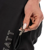 Detailed product image of Leatt, Trail 2.0 Shorts Womens (MTB) Mountain Bike in Lagoon, Colors: Black, Cream, Lagoon, Sizes: 2-2, SKU: 5025107625