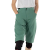 Image showing Leatt, Trail 2.0 Shorts Womens (MTB) Mountain Bike in Cream, Colors: Black, Cream, Lagoon, Sizes: 2-2, SKU: 5025107625