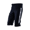 Studio product image of Leatt, Gravity 4.0 Short (MTB) Mountain Bike in Graphite, Colors: Black, Graphite, Teal, Sizes: 2-3, SKU: 5025010704