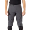 Product photo showing Leatt, Gravity 4.0 Short (MTB) Mountain Bike in Graphite, Colors: Black, Graphite, Teal, Sizes: 2-3, SKU: 5025010704