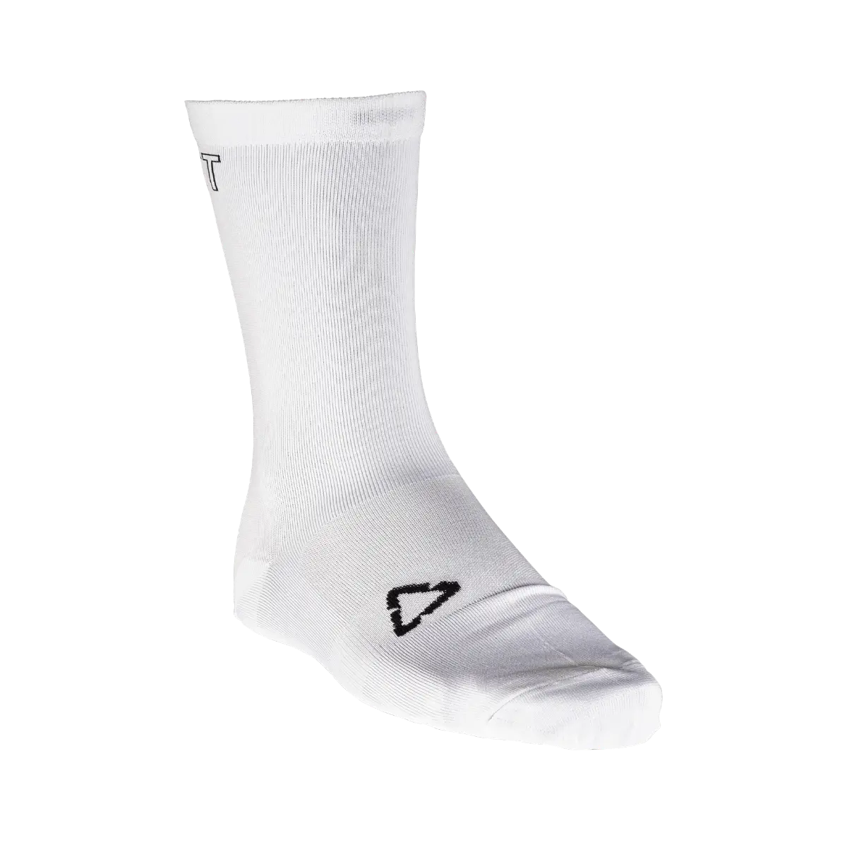 Product image of Leatt, Endurance Socks (MTB) Mountain Bike in Black, Colors: 3 Pack (Black/White/Lava), Black, Lava, White, Sizes: L/XL, S/M, SKU: 5025202140