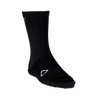 Detailed product image of Leatt, Endurance Socks (MTB) Mountain Bike in 3 Pack (Black/White/Lava), Colors: 3 Pack (Black/White/Lava), Black, Lava, White, Sizes: L/XL, S/M, SKU: 5025202140