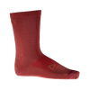 Detailed product image of Leatt, Endurance Socks (MTB) Mountain Bike in Lava, Colors: 3 Pack (Black/White/Lava), Black, Lava, White, Sizes: L/XL, S/M, SKU: 5025202140