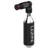 Lezyne - Trigger Speed Drive CO2 Inflator (MTB) - Black - Trigger Speed Drive - SKU: 1-C2-TRSDR-V104
