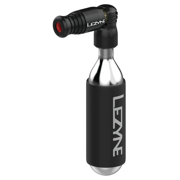 Lezyne - Trigger Speed Drive CO2 Inflator (MTB) - Black - Trigger Speed Drive - SKU: 1-C2-TRSDR-V104