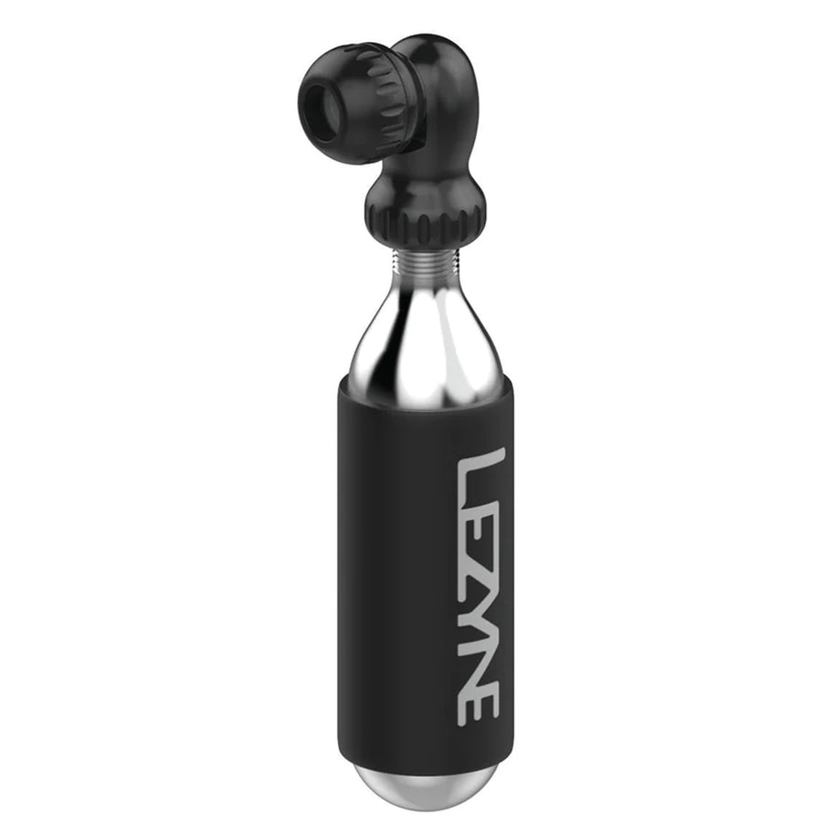 Lezyne - Twin Speed Drive CO2 Inflator (MTB) - Black - Inflator - SKU: 1-C2-TSPDR-V304