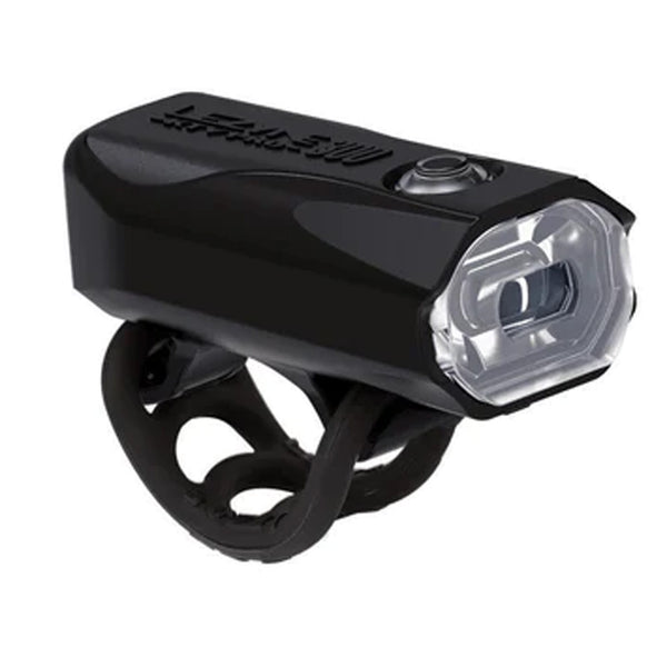 Lezyne - KTV Drive Pro Front Light (MTB) - Black - KTV Drive Pro 300 - SKU: 1-LED-19-V204