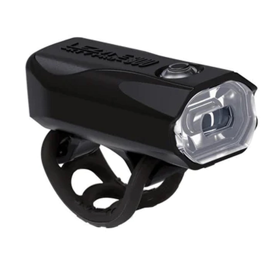 Lezyne - KTV Drive Pro Front Light (MTB) - Black - KTV Drive Pro 300 - SKU: 1-LED-19-V204
