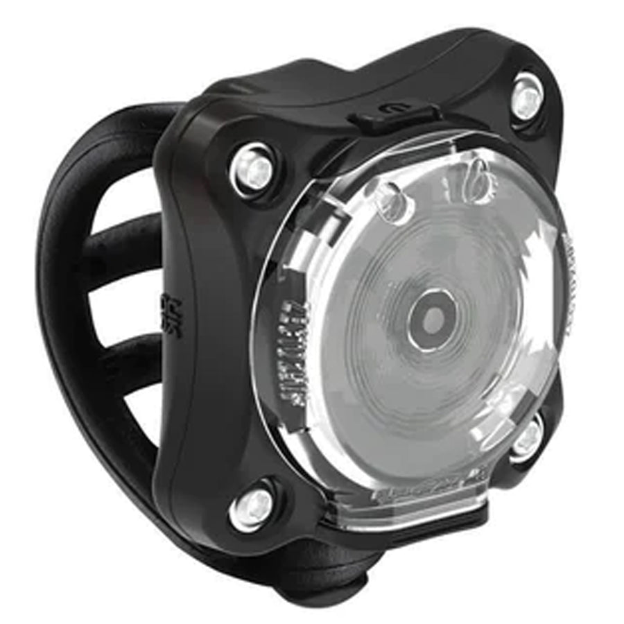 Lezyne - Zecto Drive Front Light (MTB) - Black Gloss - Zecto Drive 250 - SKU: 1-LED-8F-V404
