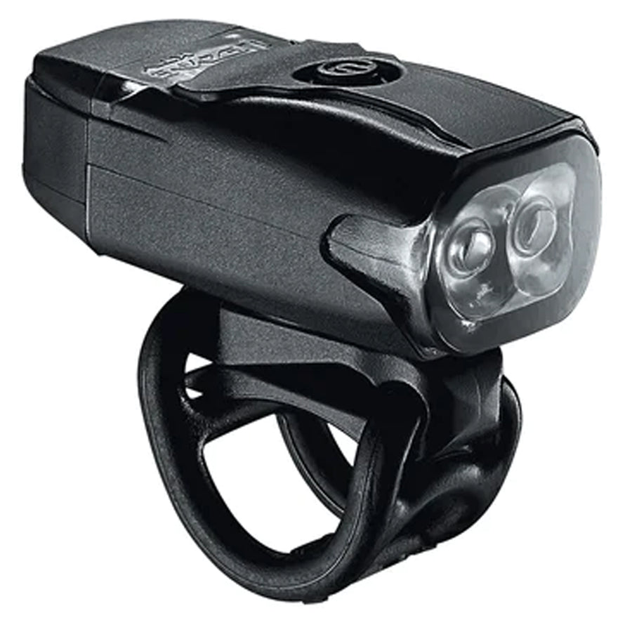 Lezyne - KTV Drive Front Light (MTB) - Black - KTV Drive Front - SKU: 1-LED-12F-V404