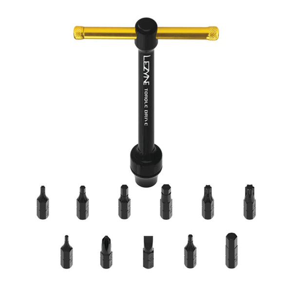 Lezyne - Torque Drive (MTB) - Torque Drive - SKU: 1-MT-TTDR-V104T12