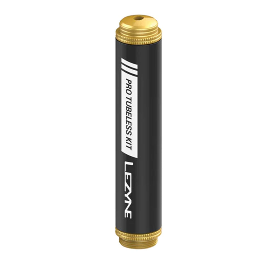 Lezyne - Pro Tubeless Kit (MTB) - Black - Pro Tubeless Kit - SKU: 1-PK-TBLSPO-V104