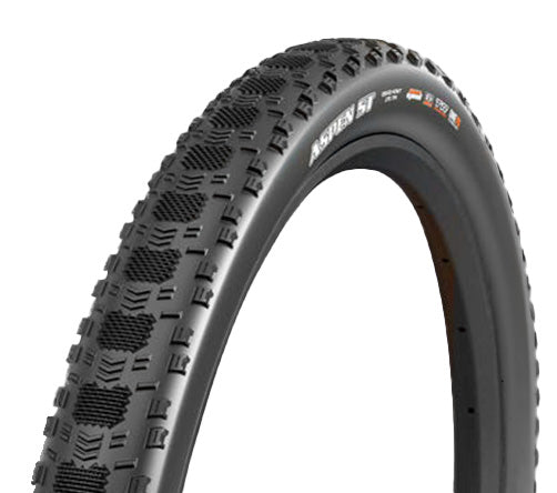 Maxxis - Aspen ST 29" Tire (MTB) - Black - 2.4" - SKU: TB00523500