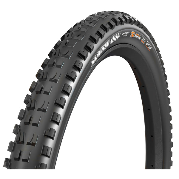 Maxxis - Minion DHF 27.5" Tire (MTB) - Black - 2.5" - SKU: TB00681500