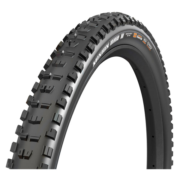 Maxxis - Minion DHR II 27.5" Tire (MTB) - Black - 2.5" - SKU: TB00698600