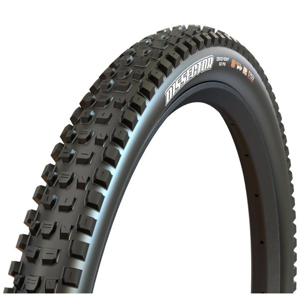 Maxxis - Dissector II 29" Tire (MTB) - Black - 2.4" - SKU: TB00630100