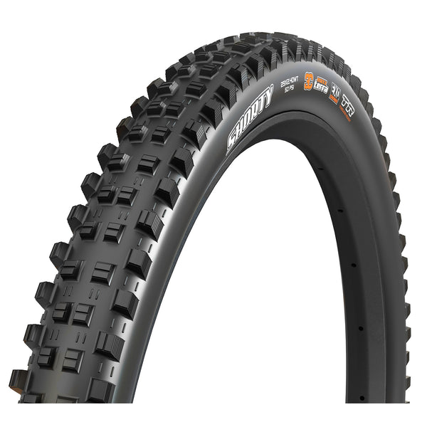 Maxxis - Shorty Gen 2 29" Tire (MTB) - Black - 2.4" - SKU: TB00265900