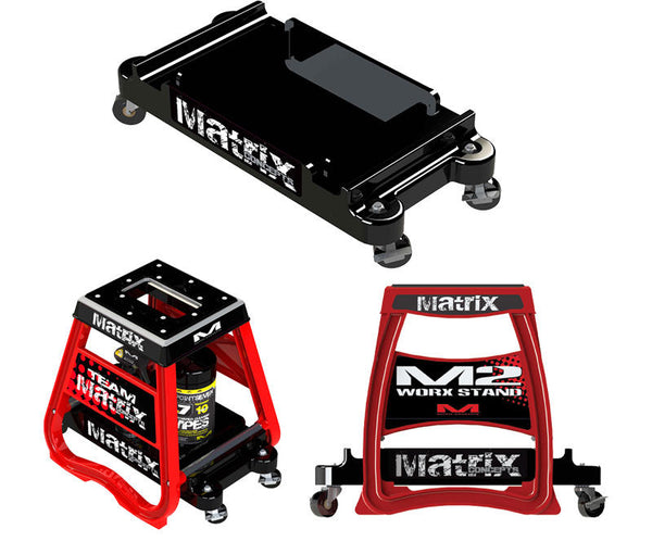 Matrix - M60 Stand Roller Caddy
