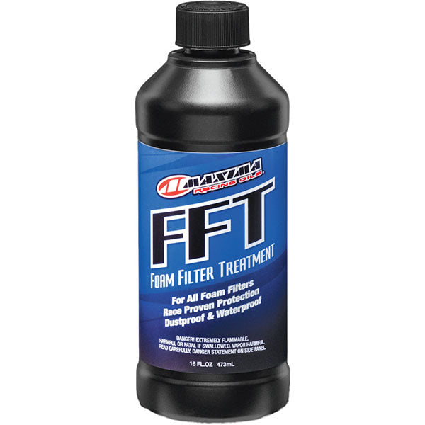 Maxima - FFT Semi-Synthetic Foam Air Filter Oil