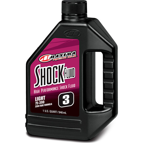 Maxima - Shock Fluid