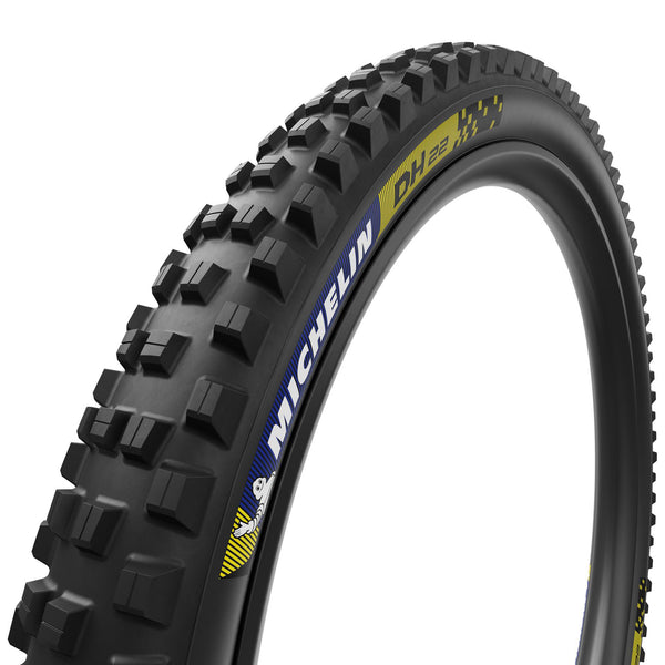Michelin - DH22 27.5" Tire (MTB) - Black - 2.4" - SKU: 14670