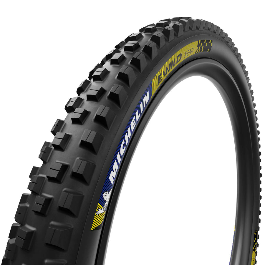 Michelin - E-Wild Rear Racing Line 27.5