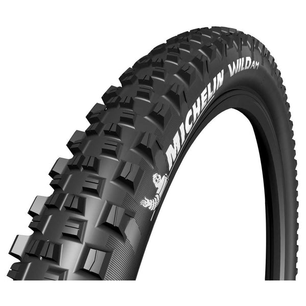 Michelin - Wild AM Performance 27.5" Tire (MTB) - Black - 2.6" - SKU: 70545