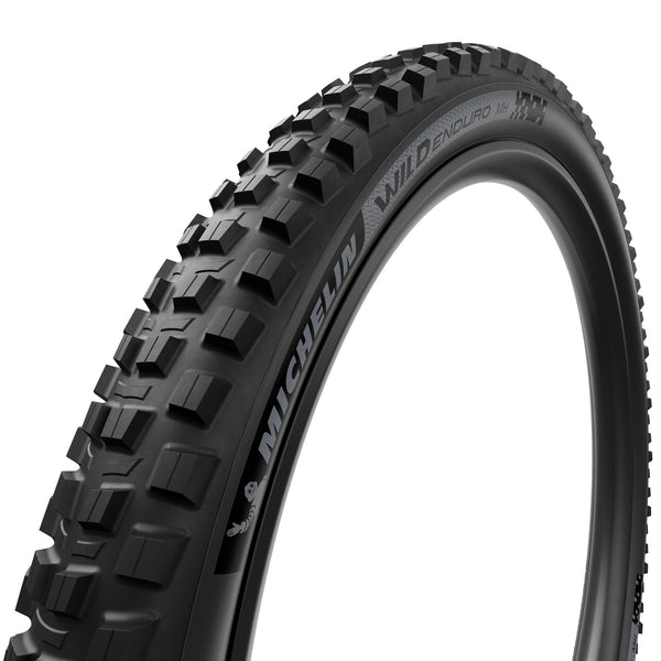 Michelin - Wild Enduro MH Racing 27.5" Tire (MTB) - Black/Dark - 2.5" - SKU: 26411